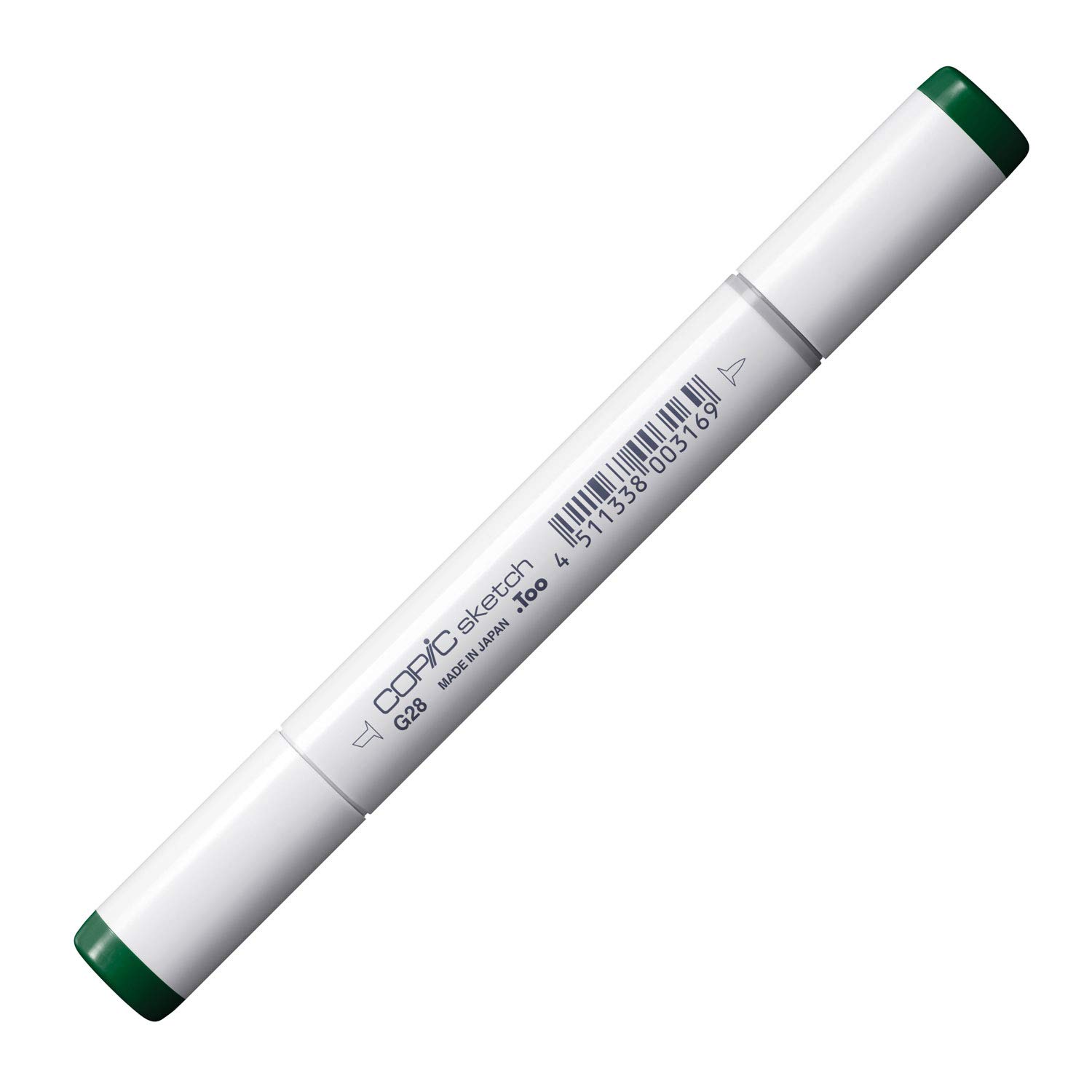 Copic Marker Copic Sketch Markers, Ocena Green