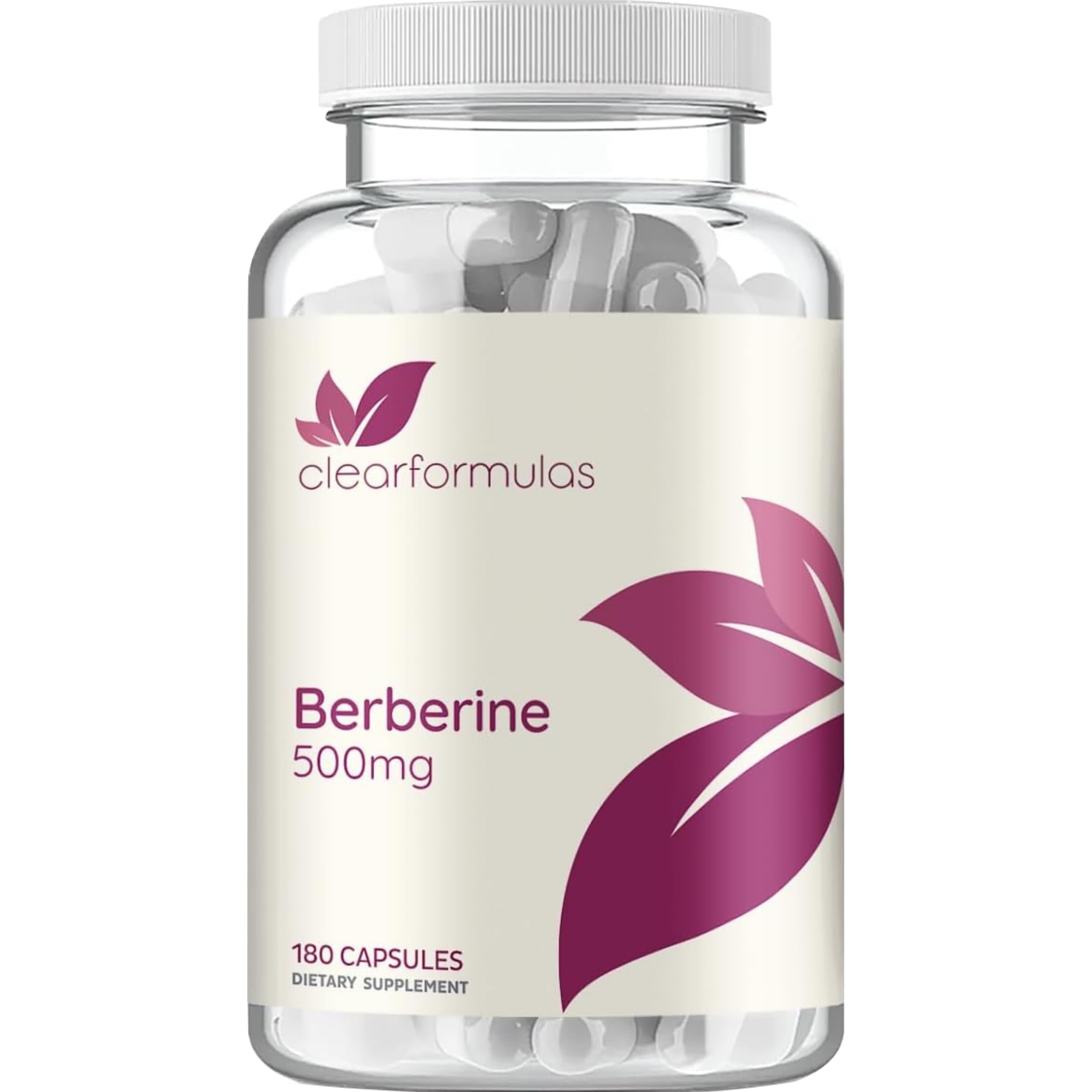 Berberine 500 mg