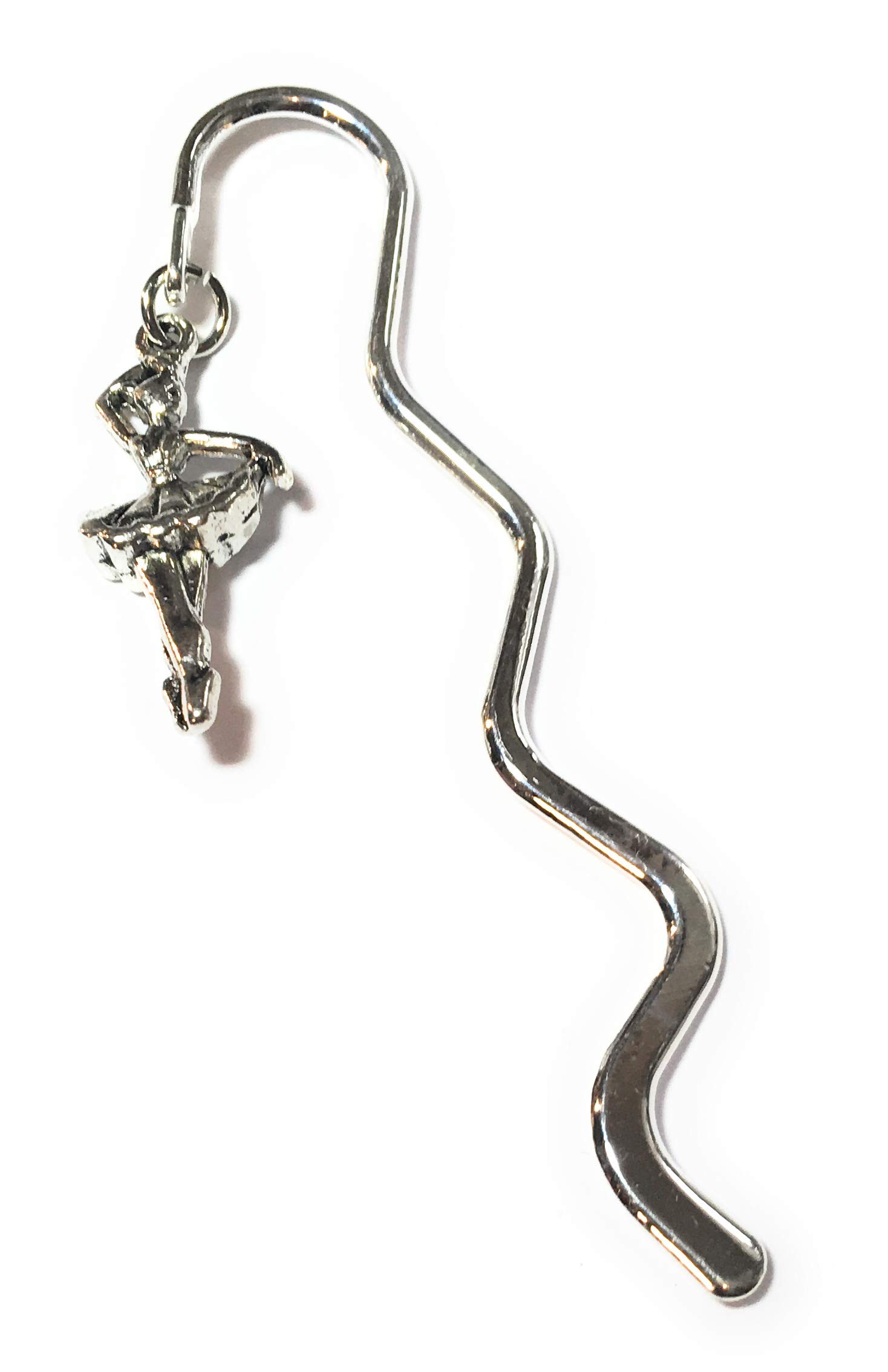 FizzyButton Gifts Ballerina mini Bookmark in Gift Bag