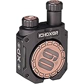 Metal Fidget Toy， Durable & Pressure-Resistant, Multi-Functional Press Design, Anxiety & Stress Relief Gadget, Suitable for A