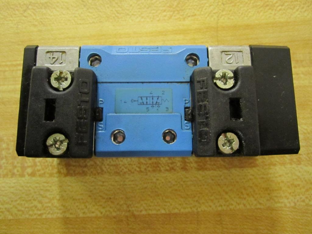 Festo 151014 Model VL-5/2-D-1-FR-C Pneumatic Valve