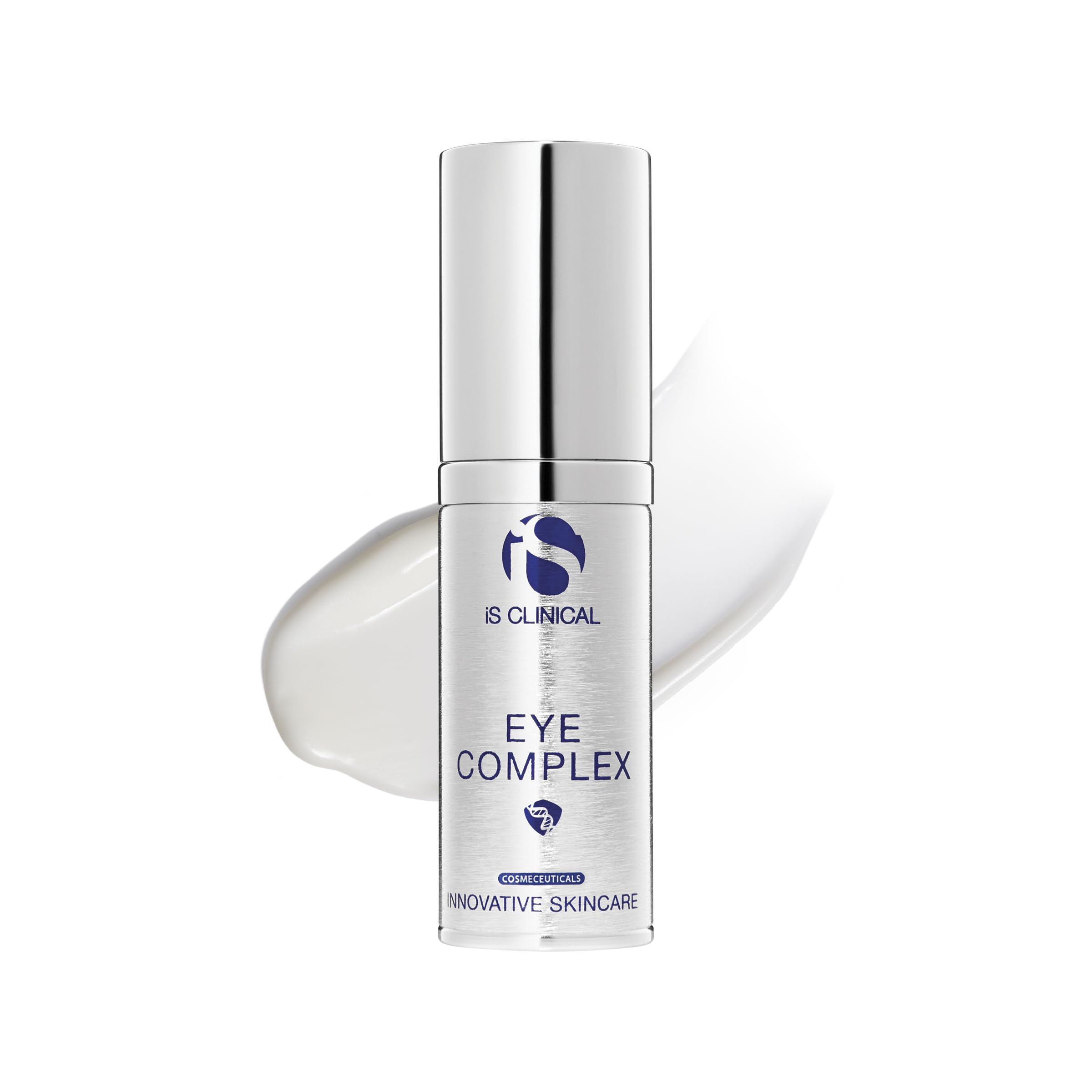 iS CLINICAL Eye Complex, Reduces Dark Circles and Under-Eye Puffiness Hydrating Under Eye Cream for Dry Eyes
