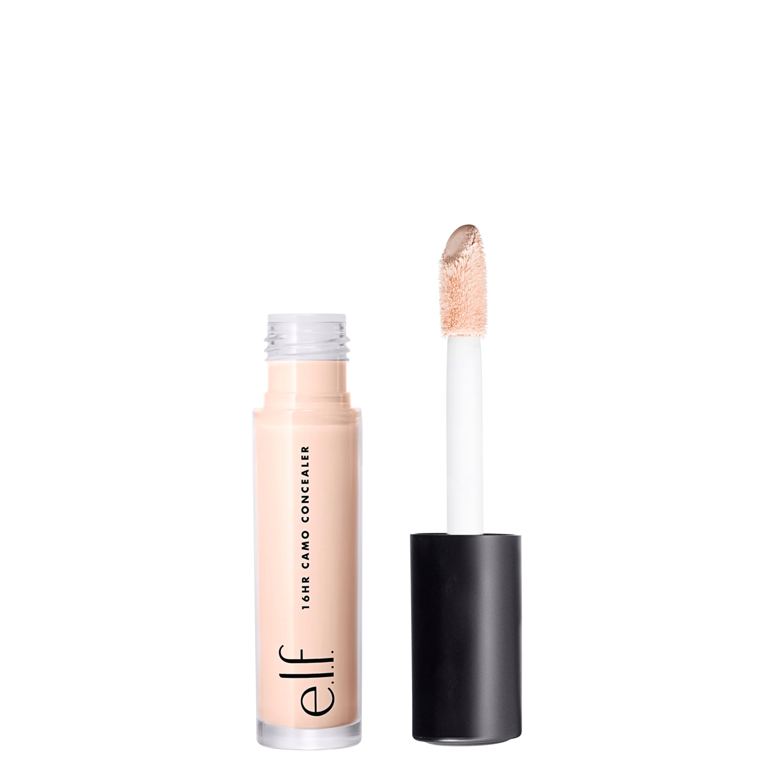 e.l.f. 16HR Camo Concealer, Full Coverage & Highly Pigmented, Matte Finish, Fair Beige, 0.203 Fl Oz (6mL) — image 1