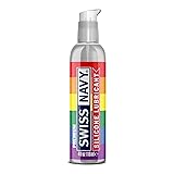 Swiss Navy Premium Silicone Based Lubricant, Pride