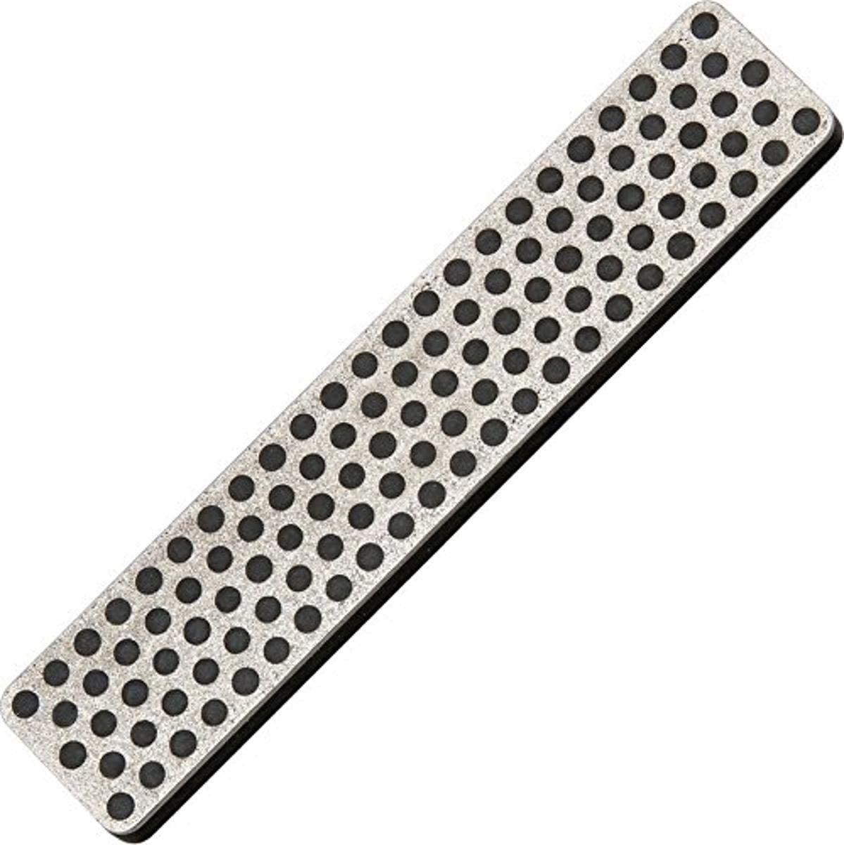 DMT 4-in. Diamond Whetstone for use with Aligner Extra Coarse Knife Sharpener - Black, N/A