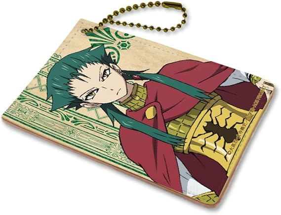 Amazon キャラパス マギ シンドバッドの冒険 02 ドラコーン アニメ 萌えグッズ 通販