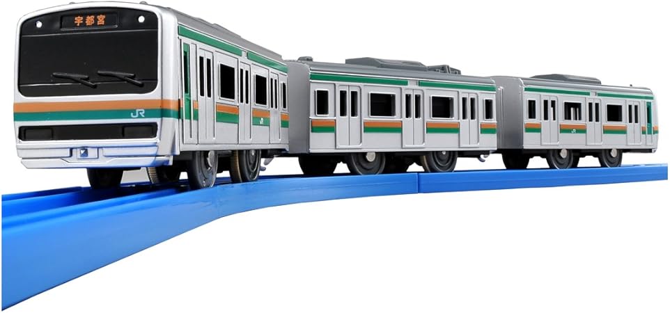 Amazon プラレール S 43 サウンドe231系近郊電車 車両 おもちゃ