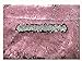 Sequins Sewing Fabric Mermaid Flip Up Sequin Reversible Flip up Sparkly Fabric Two Tone Pink Silver for Dress Clothing Making Home Decor Sold by Yard