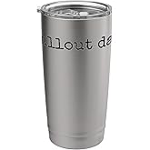 Fallout Dad Stainless Steel Insulated Tumbler