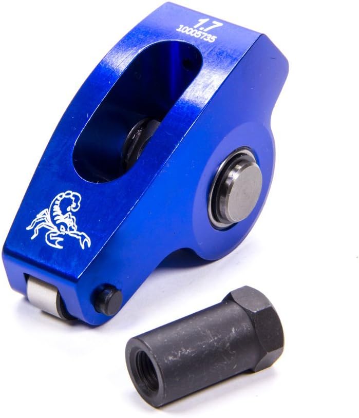 Scorpion Performance 1014-1 BBC Roller Rocker Arm - 1.7 Ratio 7/16 Stud