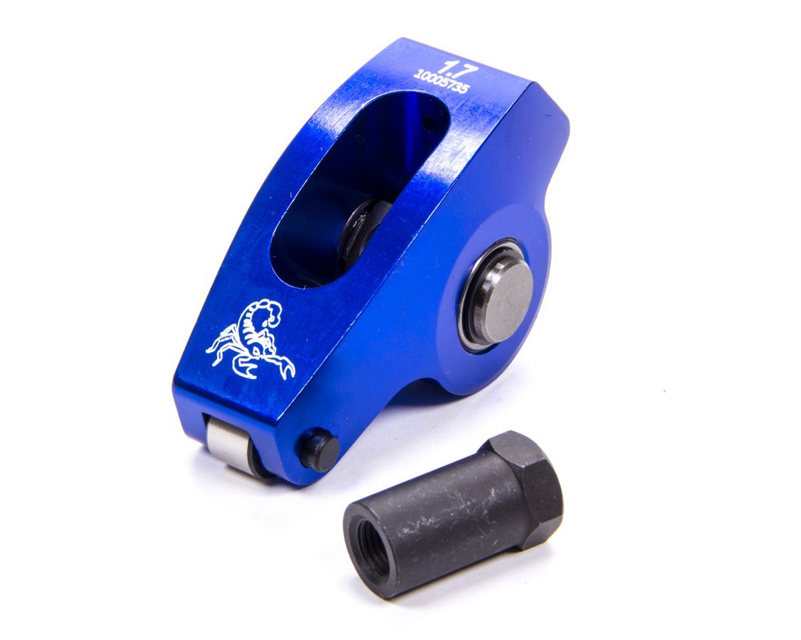 Scorpion Performance 1014-1 BBC Roller Rocker Arm - 1.7 Ratio 7/16 Stud