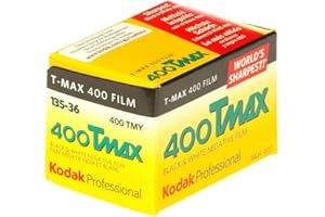 Kodak 0041778947944 B&W T-Max TMY400 135-36