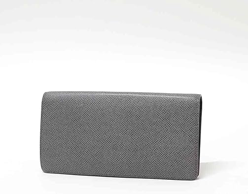 Amazon ルイ ヴィトン Louis Vuitton M ポルトフォイユ ブラザ 長財布 メンズ 中古 財布