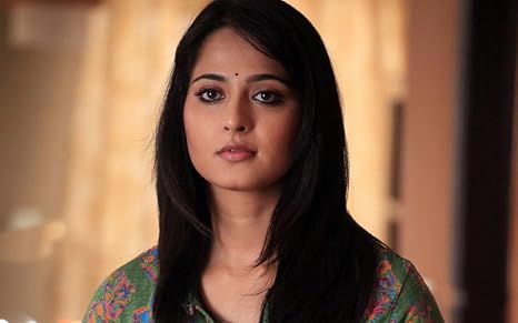 Sai Advertising South Indian Actress Poster Anushka Shetty