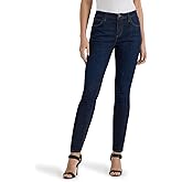 Lee Womens Legendary Mid Rise Skinny Jean