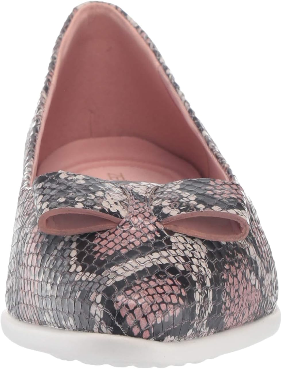 women's zerøgrand skimmer flat