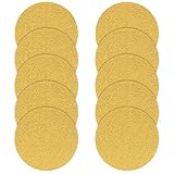 2" BOWL SANDER DISC REFILL - 80 GRIT - 10PK By Peachtree Woodworking - PW16