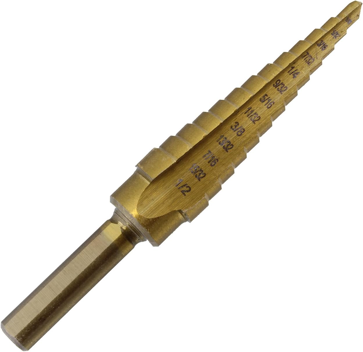 Best 2 Inch Step Drill