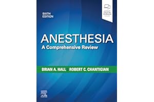 Anesthesia: A Comprehensive Review E-Book (Anesthesia a Comprehensive Review)