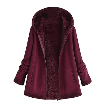 Damen Plüsch Mäntel 2018 Neu Outwear Herbst Winter Pullover Solide Wintermantel Warme Winterjacke Felicove