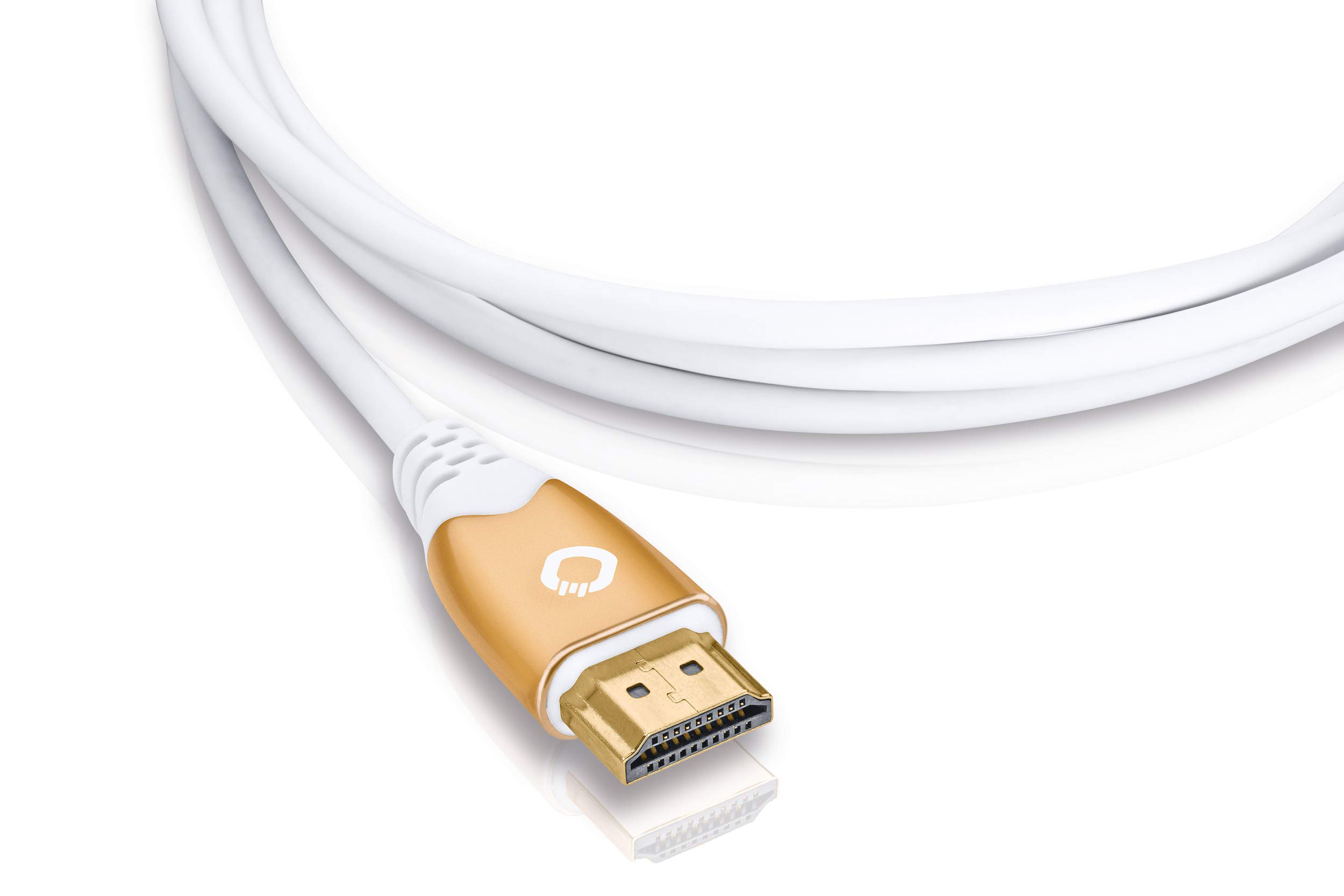 Oehlbach 42520 Slim Version HDMI Cable