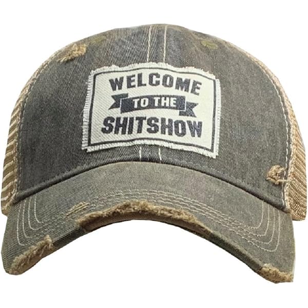 Don't Forget My Senior Discount Hat - Funny Trucker Hat For Men & Women