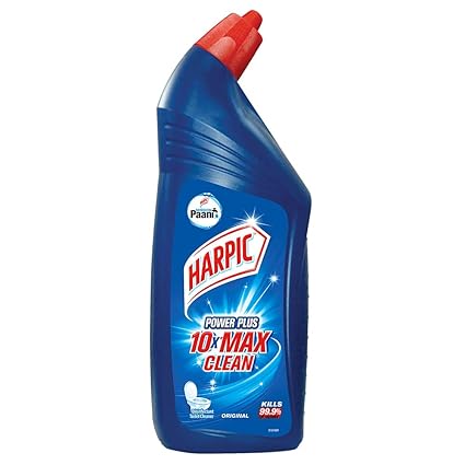 Harpic Powerplus Toilet Cleaner Original, 1 L