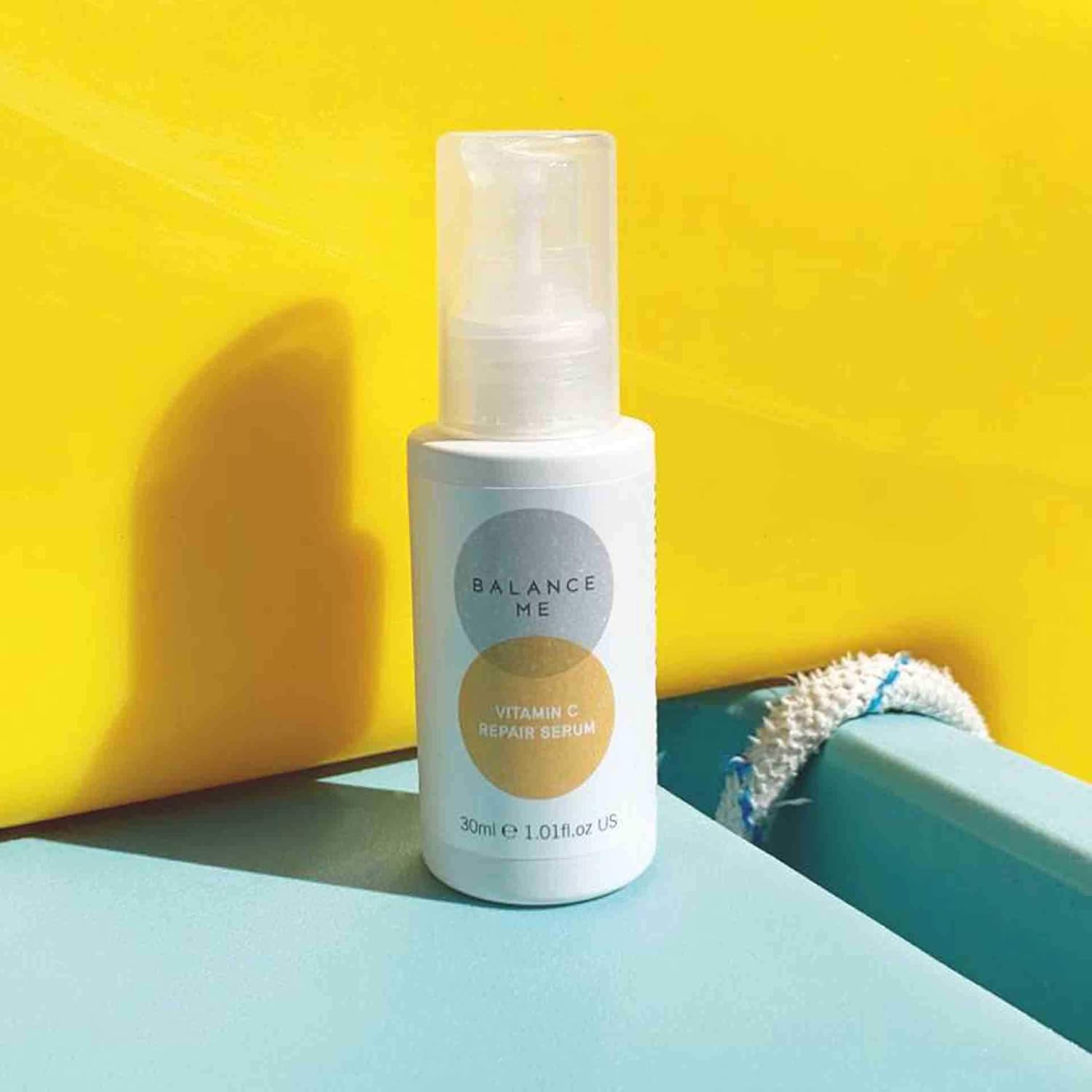 Balance Me Repair Vitamin C Serum 30ml, Hydrating Serum with Hyaluronic Acid and Collagen - Image 5
