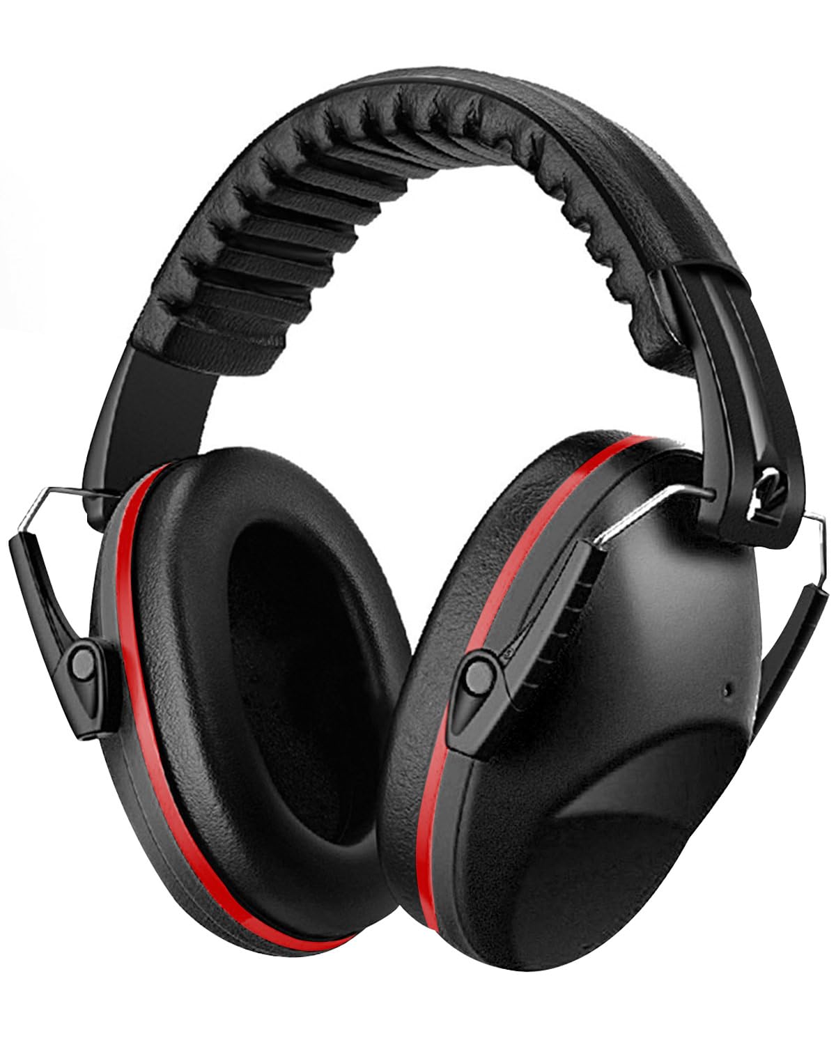 Evolpor Ear Defenders Sound-Isolating Ear Muffs for Kids, Adjustable Hearing Protection Ideal for Sleep, Learning & Noise Reduction, Compact & Fordable Baby Ear Defenders for Convenient Storage