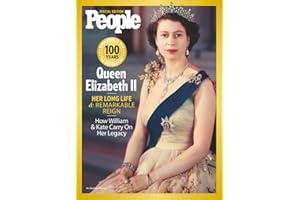 PEOPLE Queen Elizabeth 100 Years