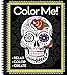 Color Me! Adult Coloring Book (Skull Cover) by