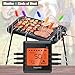 Meat Thermometer, Silipower Bluetooth Grilling Cooking Food Thermometer with 6 Probes, Wireless Remote Digital Thermometer for Oven Kitchen Smoker BBQ