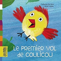 Le  premier vol de Coulicou