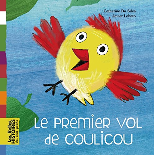 Le  premier vol de Coulicou