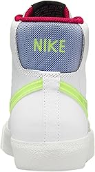 Nike Blazer Mid '77 Big Kids' Shoes DV2234-100-5.5