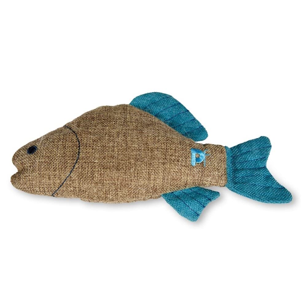 Petface Catkins Catnip Cat Toy Large Fish 26cm