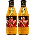 Baron West Indian Hot Sauce 28 Ounce (Pack of 2)