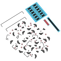 DUROCK Stabilizer V2, Screw in Stabilizers with 2u