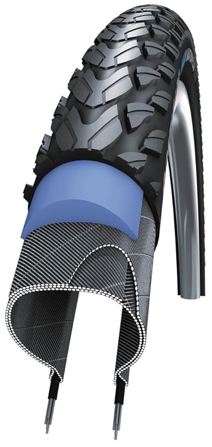 Schwalbe Marathon Plus Tour Performance 28' Draht Reflex 2019 Fahrradreifen