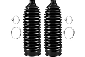 SCITOO 2-PC SET For Acura For Honda Odyssey For Hyundai For Kia For Lexus GX460 For Nissan Frontier Murano Pathfinder Xterra 