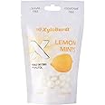 XyloBurst - Xylitol Mints | Sugar Free Breath Mints for Oral Health | Gluten Free, Vegan, Keto Friendly | Aspartame Free Mints | Lemon | 275 Count