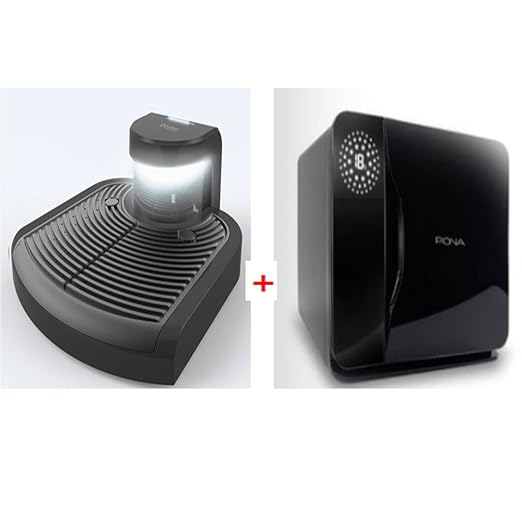 OZWind BD-PH6030 - Función de calentador de cuerpo para baño, 220 ...