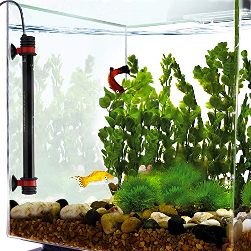 Uniclife Preset Aquarium Heater Submersible 250 W with Electronic