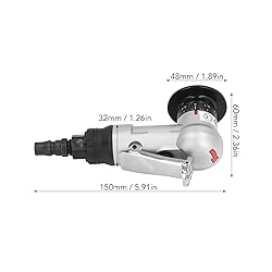 Mini Pneumatic Chamfering Machine, 45 Degree