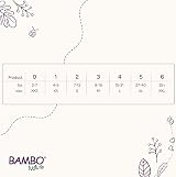 Bambo Nature Premium Eco Nappies Size 6 XXL 20PK New FSC Packaging view 8