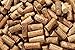 Premium Recycled Corks, Natural Wine Corks From Around the World - 100 Count
