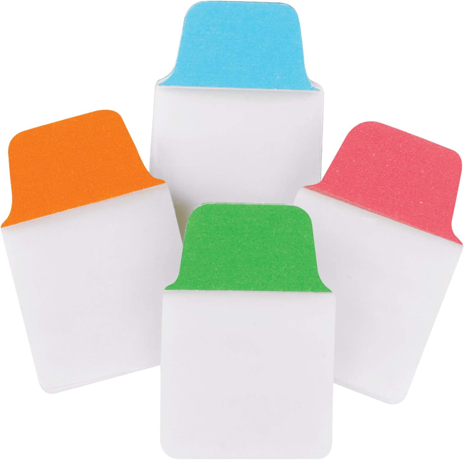 Avery Removable Color-Coding Labels, Removable Adhesive, 1/2" x 1-3/4", Assorted Neon Colors, 180 Labels (6724) : All Purpose Labels : Office Products