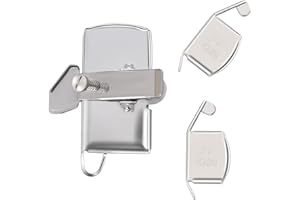 Windman Magnetic Seam Guide Set for Sewing Machine, Upgraded Longer Guide Side with Clip for Sewing Machine Fabric Hemming Use