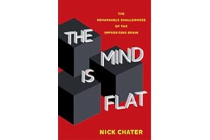 The Mind Is Flat: The Remarkable Shallowness of the Improvising Brain