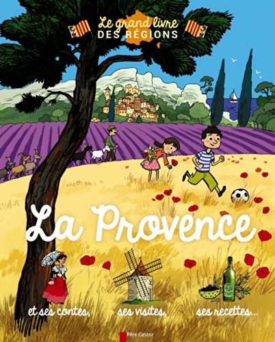 Le grand livre des régions by (Paperback)